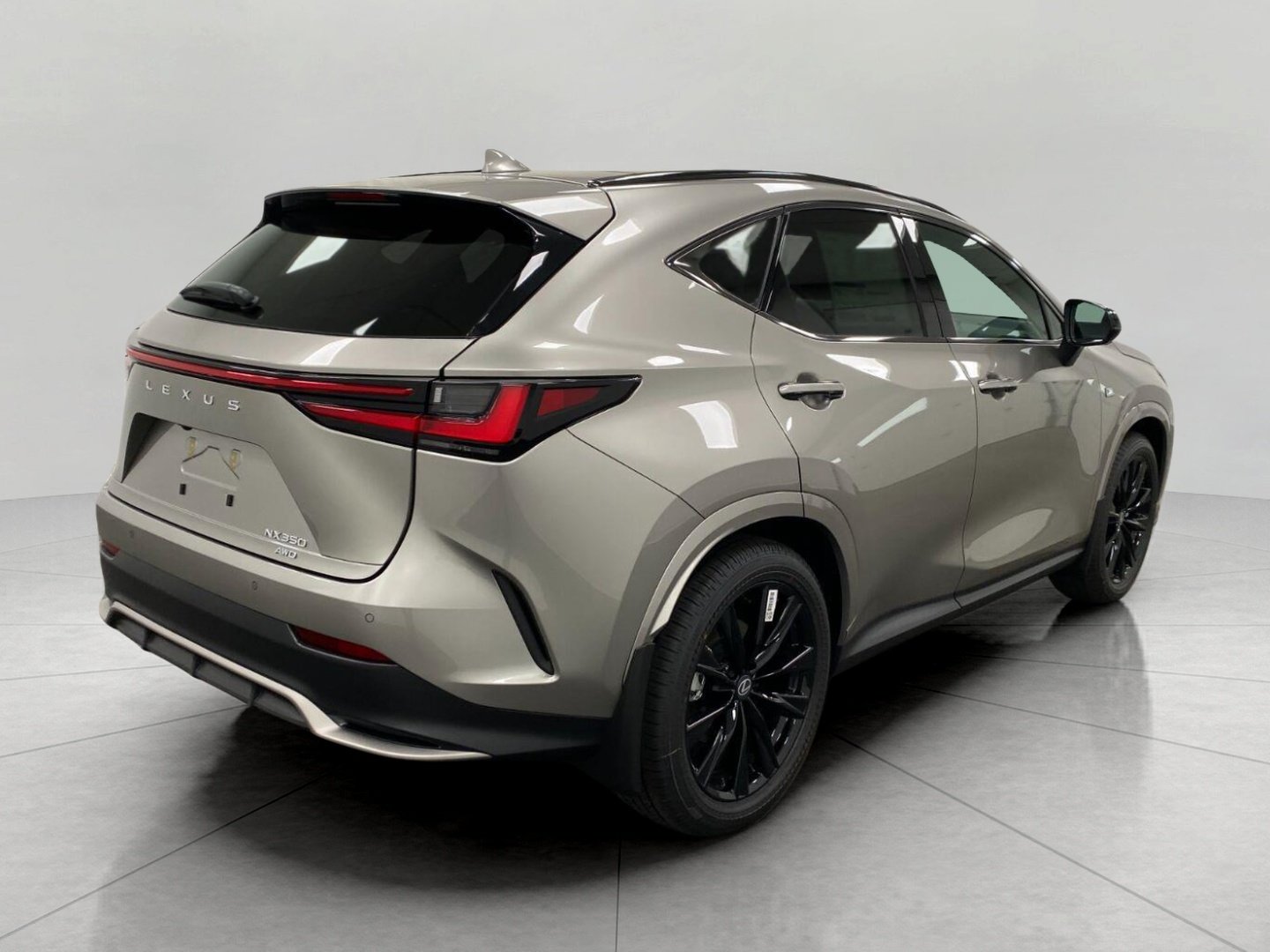 New 2026 Lexus NX 350 F Sport AWD/4WD image 3
