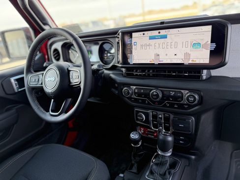 New 2025 Jeep Wrangler Willys image 19