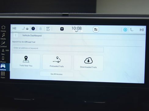 Used 2025 Jeep Gladiator Rubicon image 37