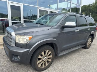 Used 2011 Toyota Sequoia Limited image 1