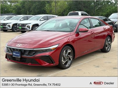 Used 2025 Hyundai Elantra SEL