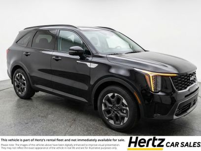 Used 2024 Kia Sorento S