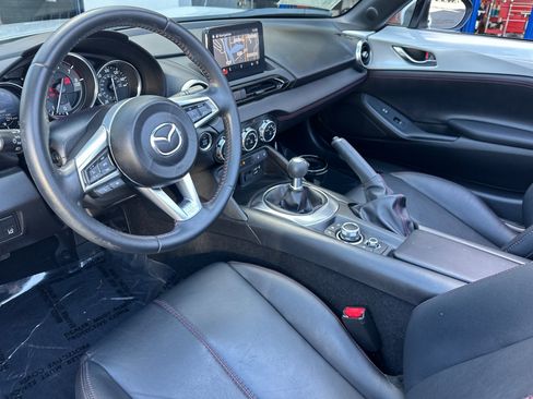 Used 2018 MAZDA MX-5 Miata Grand Touring image 4