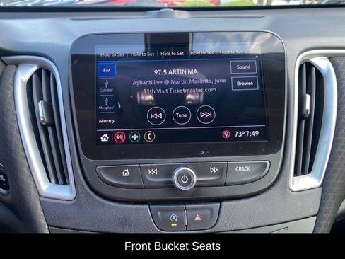 Used 2020 Chevrolet Malibu LS FWD image 13