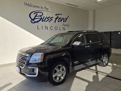 Used 2016 GMC Terrain SLT w/ Open Road Package