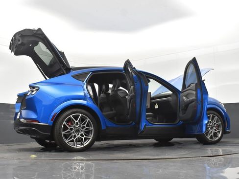 New 2025 Ford Mustang Mach-E GT w/ Interior Protection Package image 70