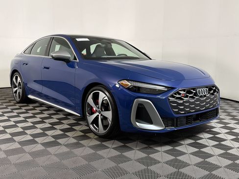 New 2026 Audi S5 Prestige AWD/4WD image 24