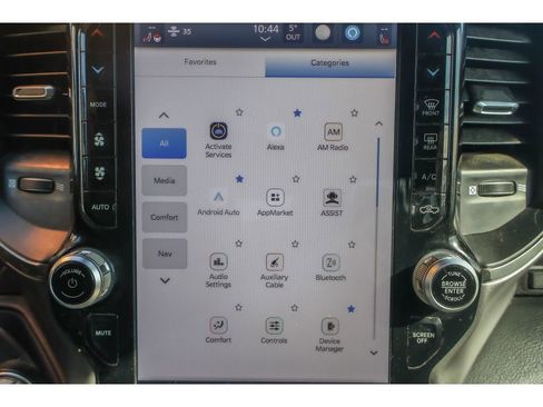 Used 2022 RAM 1500 Sport w/ Rebel Level 2 Equipment Group image 25