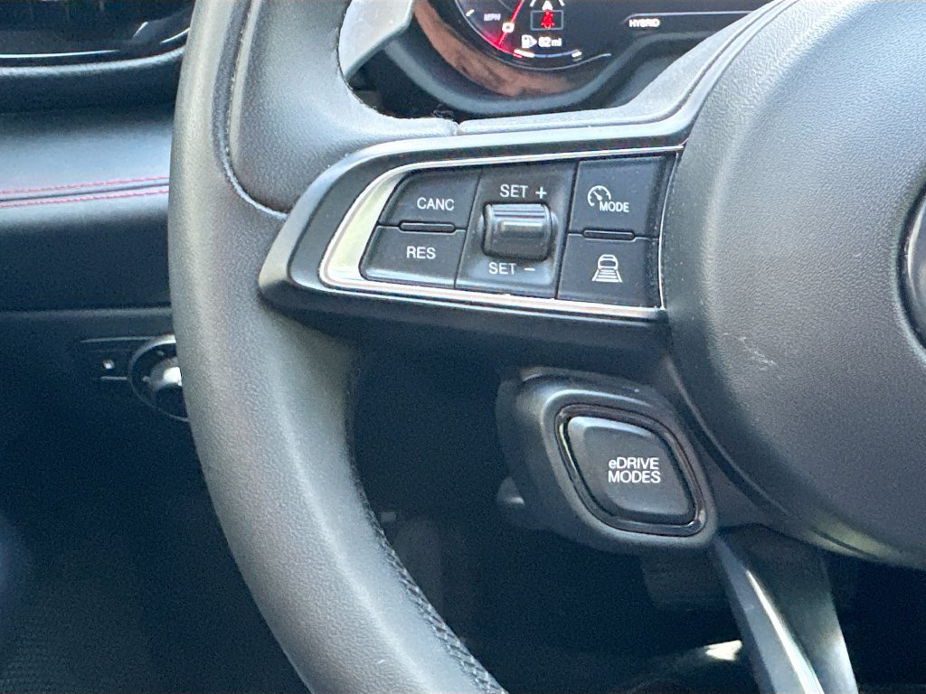Used 2024 Dodge Hornet R/T AWD/4WD image 14