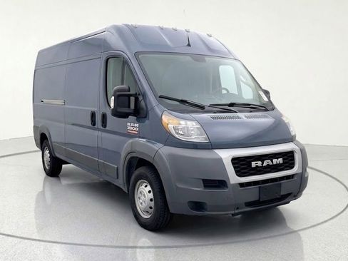 Used 2022 RAM ProMaster 3500 w/ Fleet Safety Group (AWQ) FWD image 1