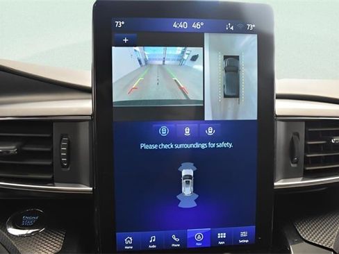 Used 2023 Ford Explorer ST w/ Equipment Group 401A image 8