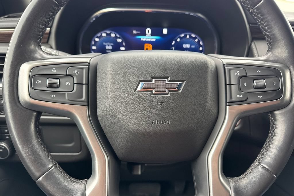 Used 2023 Chevrolet Tahoe Z71 AWD/4WD image 29