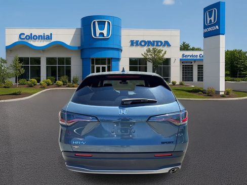 Used 2025 Honda HR-V Sport image 5