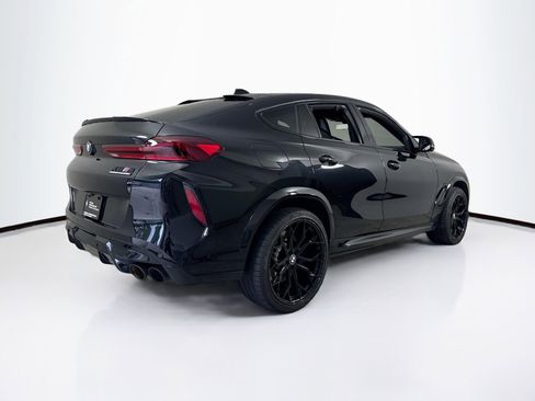 Used 2021 BMW X6 M AWD/4WD image 7