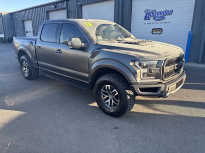 Used 2018 Ford F150 Raptor w/ Equipment Group 802A Luxury