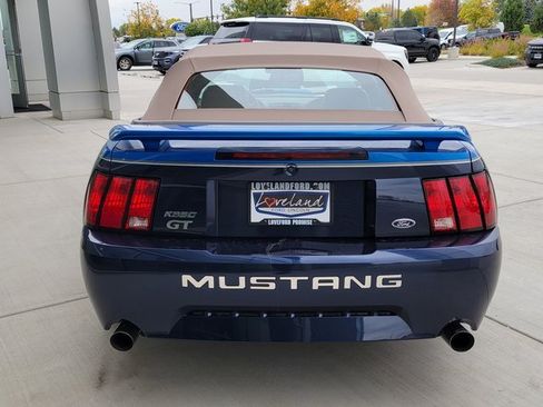 Used 2002 Ford Mustang GT image 4