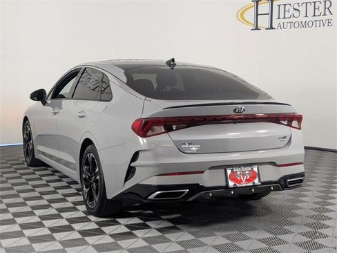 Used 2021 Kia K5 GT-Line image 5