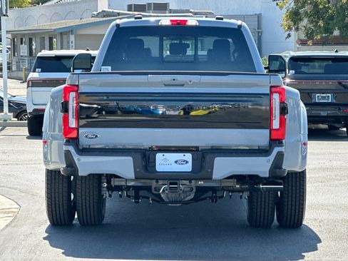 New 2026 Ford F350 Platinum AWD/4WD image 4