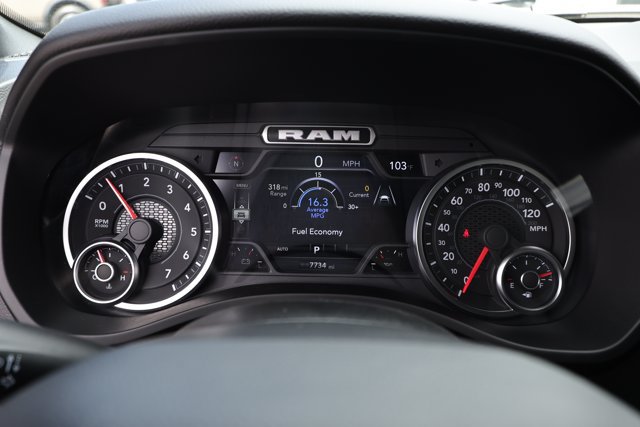 Used 2026 RAM 1500 Big Horn RWD image 12