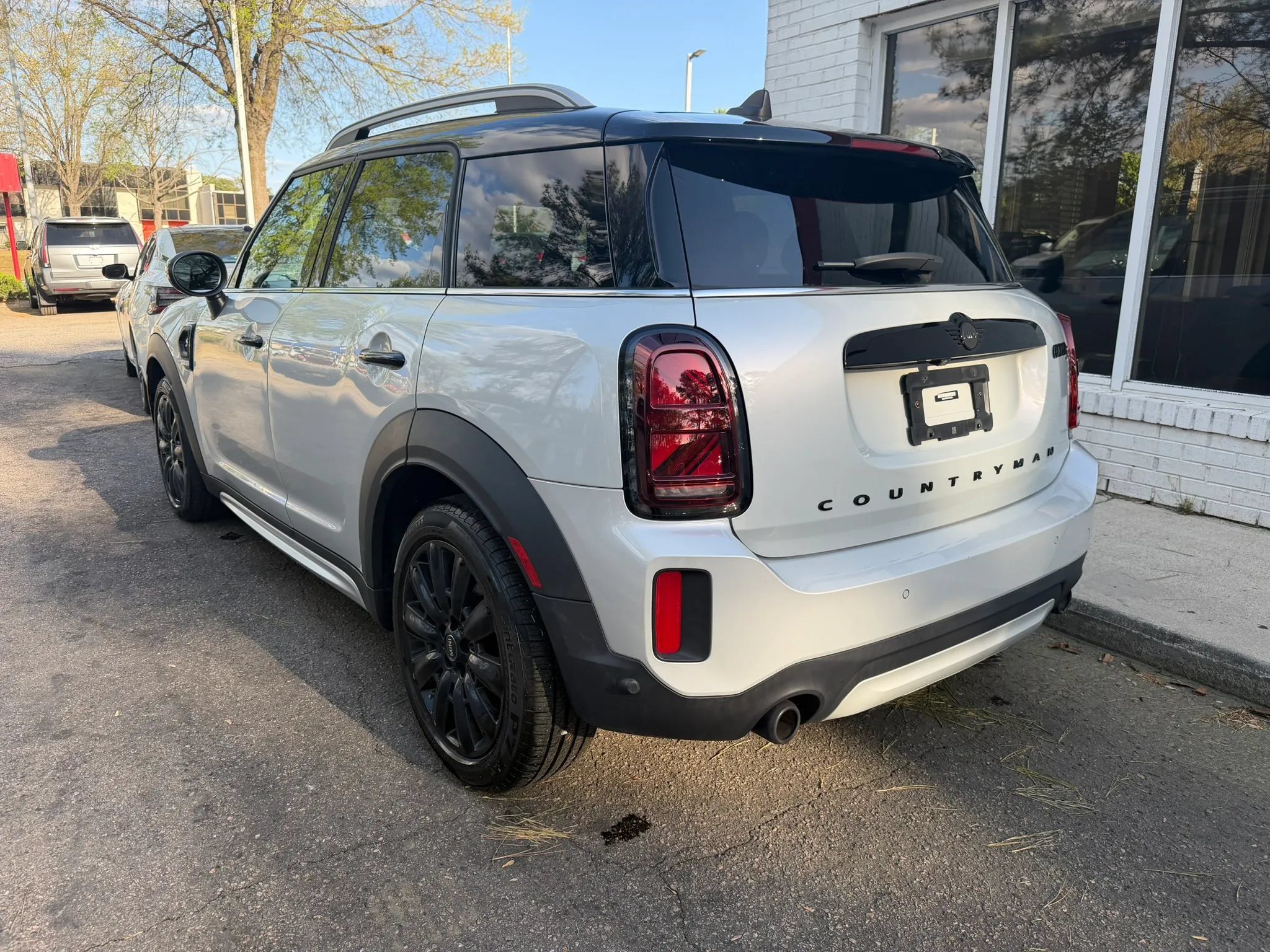 Used 2023 MINI Cooper Countryman S FWD image 6