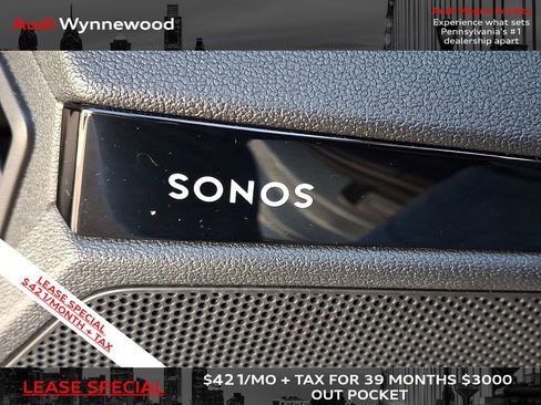 Certified 2025 Audi A3 2.0T Premium Plus w/ Premium Plus Package AWD/4WD image 28