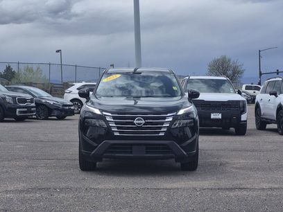 Used 2025 Nissan Rogue SV