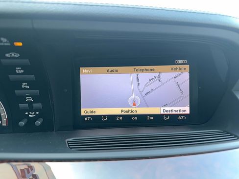 Used 2007 Mercedes-Benz S 550 image 8