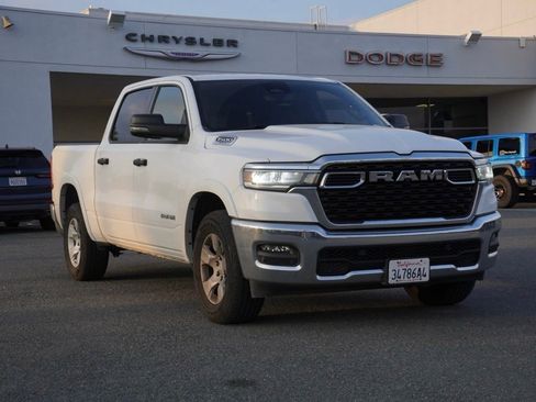 Used 2025 RAM 1500 Big Horn image 2