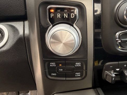 Used 2016 RAM 1500 Sport w/ Sport Premium Group AWD/4WD image 9