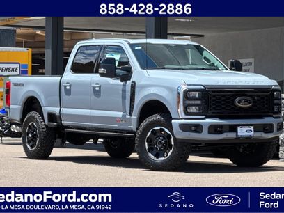 New 2025 Ford F250 Lariat w/ Lariat Ultimate Package