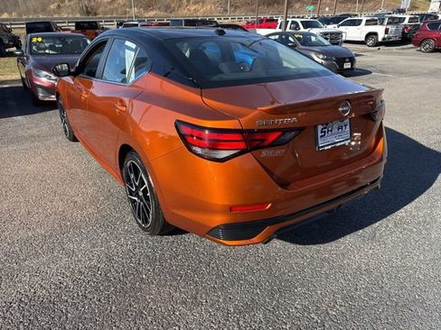 Used 2024 Nissan Sentra SR image 5