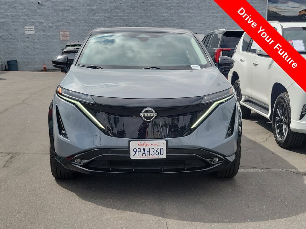 Used 2024 Nissan Ariya FWD image 33