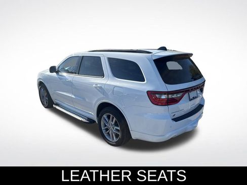 Used 2025 Dodge Durango GT image 7