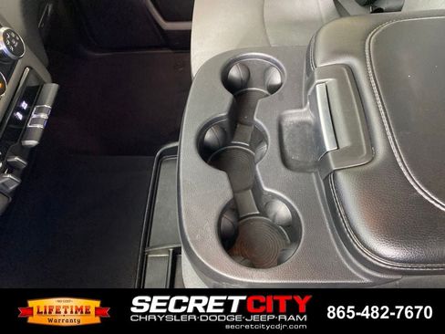 Used 2024 RAM 2500 Big Horn w/ Bed Utility Group AWD/4WD image 24