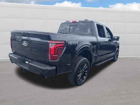 Certified 2025 Ford F150 Lariat image 5