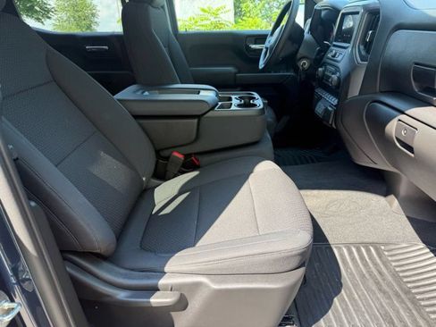 Used 2020 Chevrolet Silverado 1500 Custom w/ Custom Value Package RWD image 34
