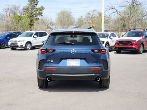 New 2026 MAZDA CX-50 AWD 2.5 S w/ Weather Package image 8