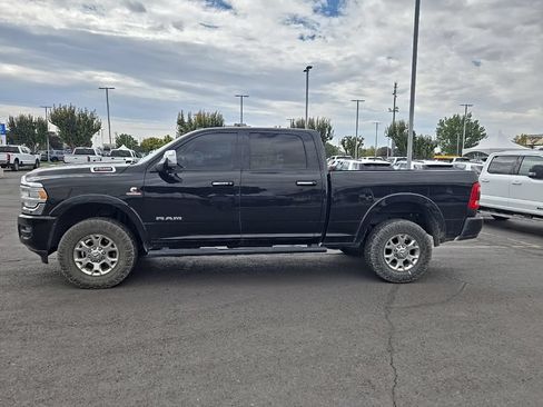 Used 2020 RAM 2500 Laramie AWD/4WD image 6