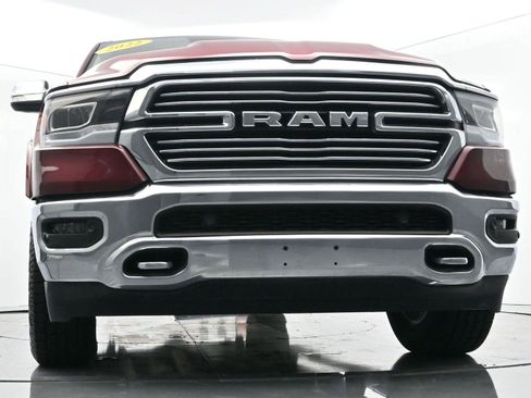 Used 2022 RAM 1500 Laramie image 47