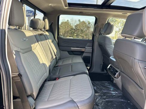 New 2026 Ford F150 Platinum w/ Equipment Group 703A Plus image 15