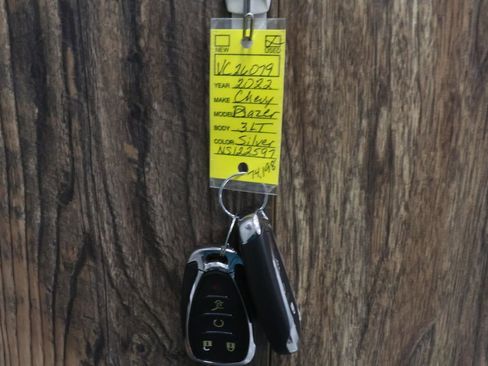 Used 2022 Chevrolet Blazer LT w/ Midnight/Sport Edition image 31