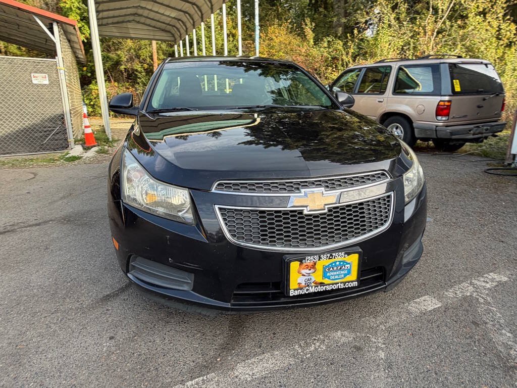 Used 2012 Chevrolet Cruze LT FWD image 8