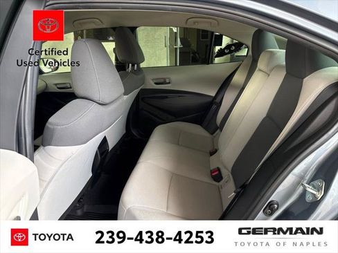 Certified 2022 Toyota Corolla LE FWD image 15