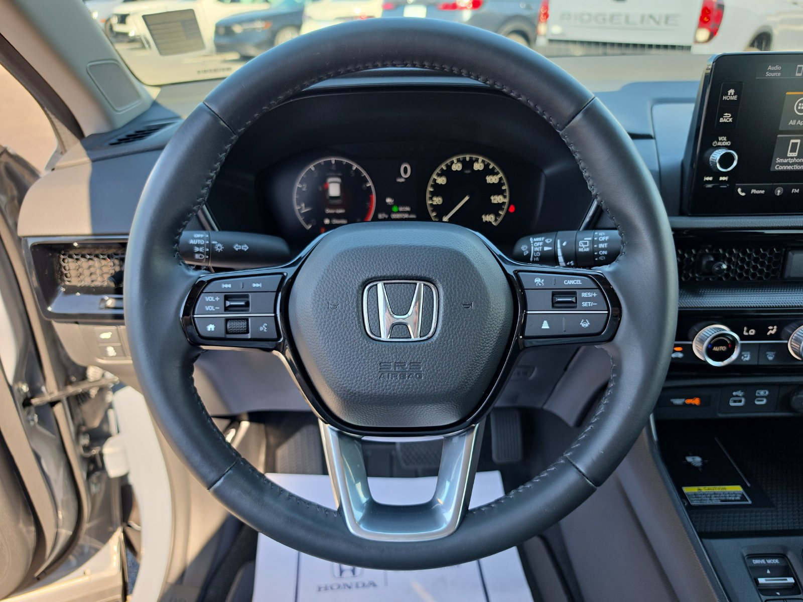 Certified 2024 Honda CR-V EX-L image 26