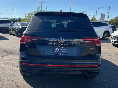 Certified 2024 Volkswagen Tiguan SE R-Line AWD/4WD image 6