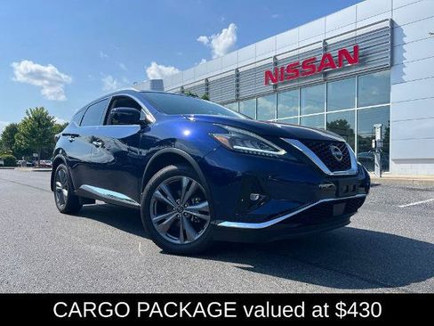 Certified 2024 Nissan Murano Platinum w/ Cargo Package AWD/4WD image 3