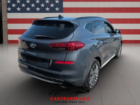 Used 2020 Hyundai Tucson Ultimate FWD image 9