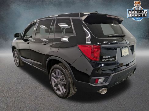 Certified 2023 Honda Passport EX-L image 6
