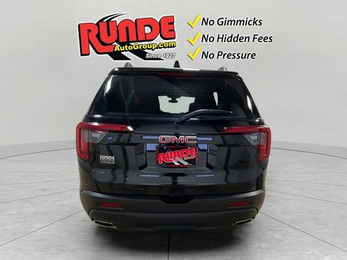 Used 2022 GMC Acadia SLE w/ Elevation Edition AWD/4WD image 4