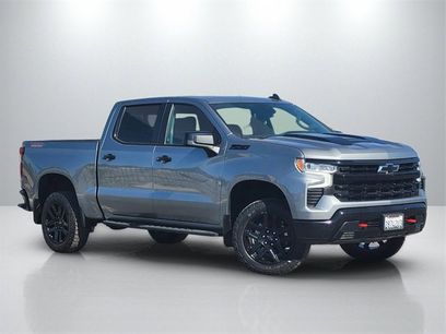 Used 2023 Chevrolet Silverado 1500 LT Trail Boss w/ Convenience Package II